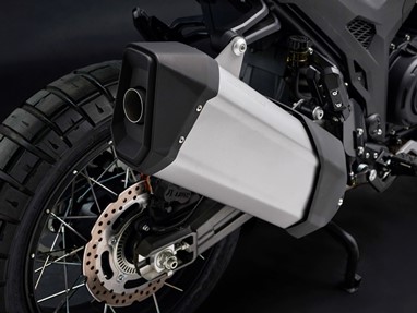 Morbidelli T1002VX | Moto | Trail