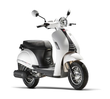 Mash City 50cc | Scooter | Scooters