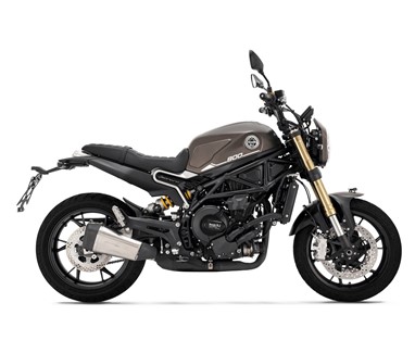 Benelli Leoncino 800 | Moto | Scrambler