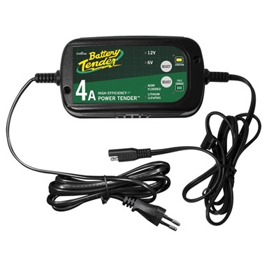 Deltran Carregador Power Tender 4A | Baterias