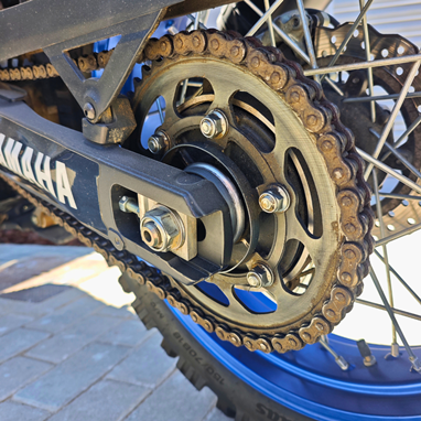 Yamaha TÉNÉRÉ 700 | Moto