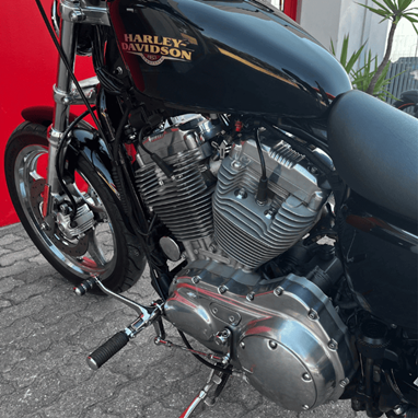 Harley-Davidson 883 | Moto