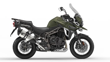 Triumph Tiger Explorer 1200 XCA | Moto | Adventure
