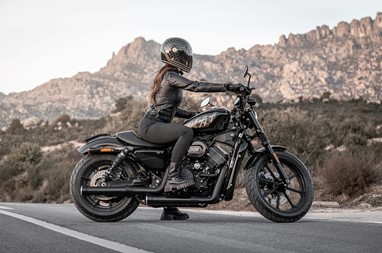 Mitt MIIT 808 BIG FOOT | Moto | Classic