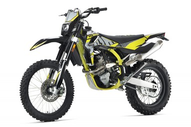 SWM RS 300 R (euro4) | Moto | Enduro