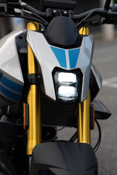 FB Mondial PIEGA 125 ABS | Moto | Adventure