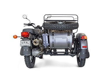 Ural Gear Up Standard | Sidecar | Ranger