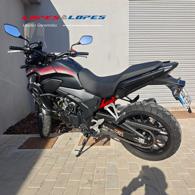Honda CB 500X | Moto