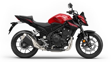 Honda CB500 Hornet | Moto | Custom