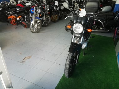Yamaha YBR 125 | Moto