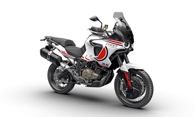 Mv Agusta Lucky Explorer 5.5 | Moto | Lucky Explorer