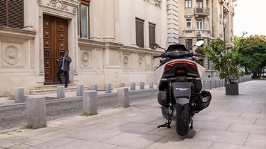 Yamaha Tricity 300 2026 | Scooter | Urban Mobility