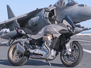 Moto Guzzi V100 Avisione Navale | Moto | V100