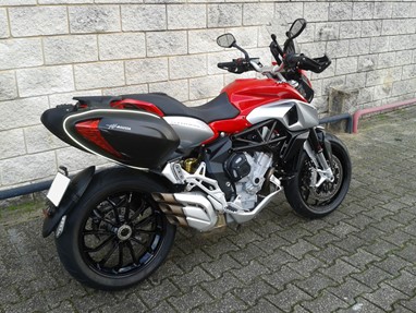 MV Agusta Stradale | Moto