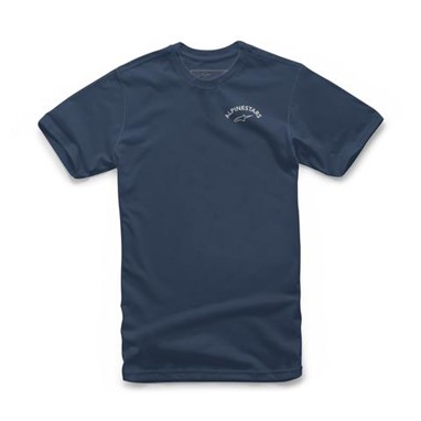 T-Shirt Alpinestars ARCED TEE | T-Shirt