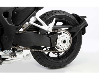 Macbor Eight Mile 500 Street | Moto | Street bikes