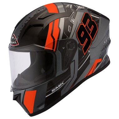 SMK Capacete Stellar SWANK MA672 | Capacete Integral