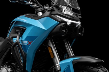 Morbidelli T502X | Moto | Trail