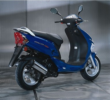 Kymco Vitality 50 | Scooter | Scooters 50 cc