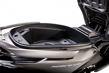 Kymco Xciting 400 ABS | Scooter | Scooters 125 cc