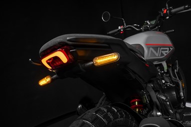 Morbidelli NR125X | Moto | Retro Naked