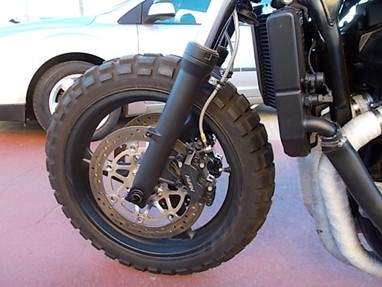 Honda CB 1000 Cafe Racer | Moto