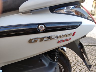 Sym GTS 300 | Scooter
