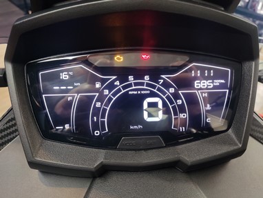 Aprilia SR GT 125 | Scooter