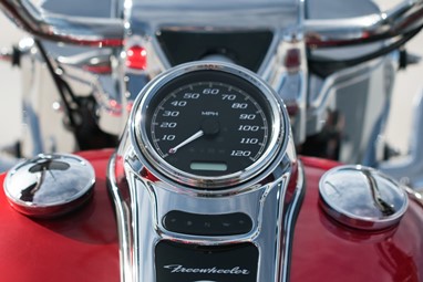 Harley-Davidson Freewheeler | Moto | Trike