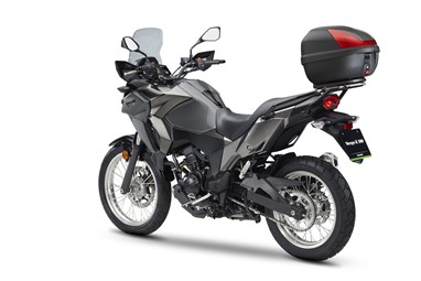 Kawasaki Versys-X 300 Urban | Moto | Adventure Tourer
