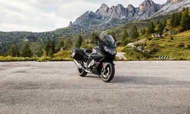 BMW K 1600 GT | Moto | Tour