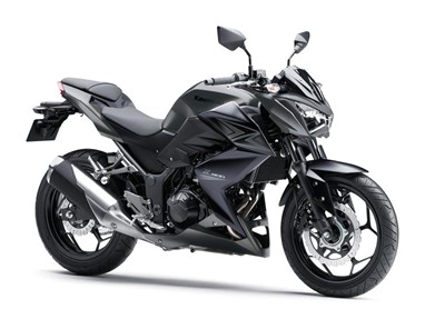 Kawasaki Z300 '16 | Moto | Sport