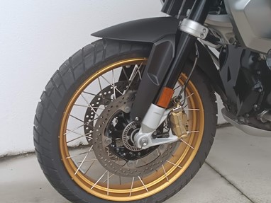 BMW R 1250 GS HP (REBAIXADA) | Moto