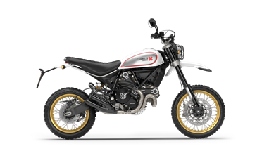 Ducati Scrambler Desert Sled | Moto | Scrambler