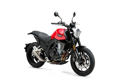 Macbor Eight Mile 500 Street | Moto | Street bikes