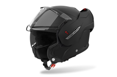 Capacete MATHISSE II COLOR Preto Matt AIROH | Capacete Modular