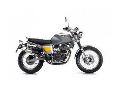SWM Silver Vase 440 | Moto | Classic Bikes