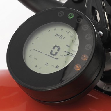 QJ Motor SRV 300 | Moto | Custom