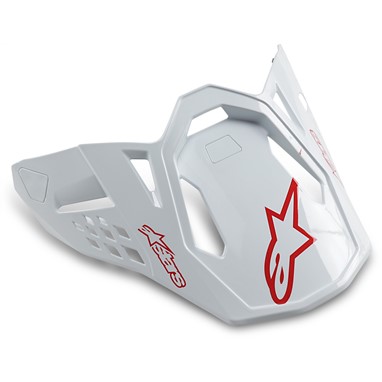 Viseira Alpinestars VISOR S-M10 - DYNO | Viseiras
