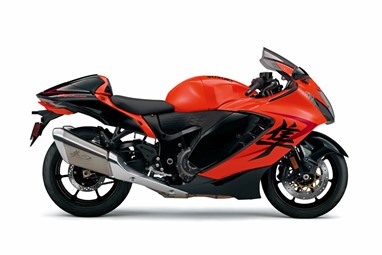 Suzuki Hayabusa GSX-1300RR Aniversário | Moto | Estrada