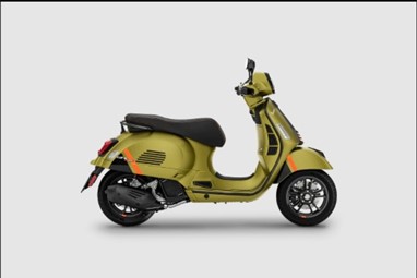 Vespa GTS 125 Super Sport | Scooter | GTS Super