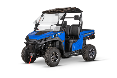 Linhai T-BOSS 570 EFi EPS | UTV | UTV