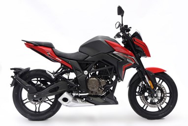 Voge 300R | Moto | Naked