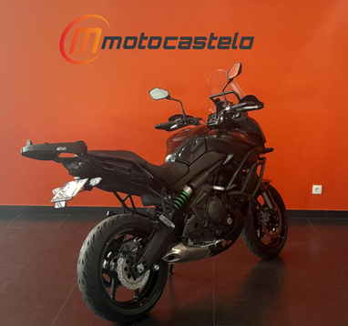 Kawasaki Versys 650 | Moto
