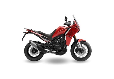 Moto Morini X-CAPE 700 R | Moto | Trail