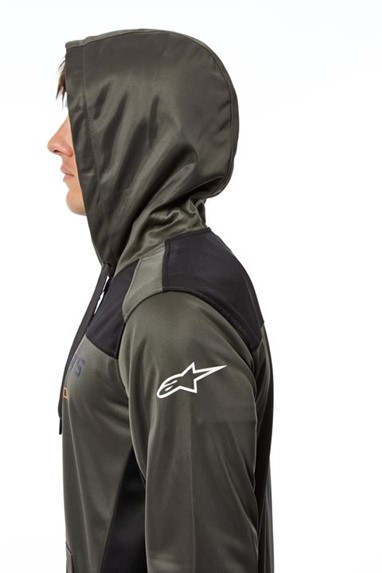 Pullover Alpinestars SESSIONS II FLEECE | Pullover