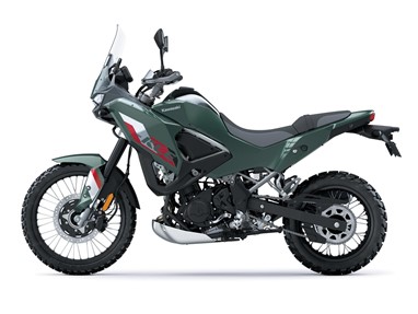 Kawasaki KLE500 SE 2026 | Moto | Adventure