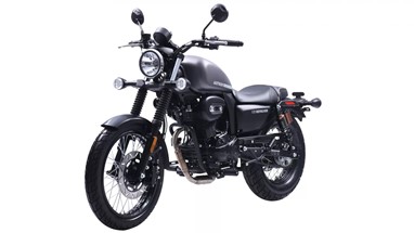 Motron REVOLVER 125 | Moto