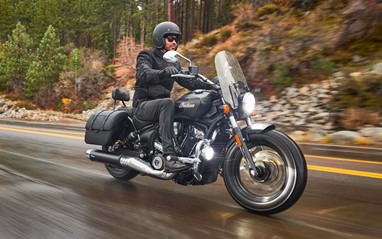 Indian Super Scout | Moto | Scout