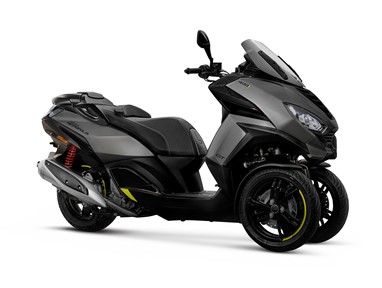 Peugeot Metropolis GT | Scooter | Maxiscooters